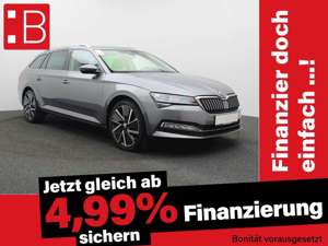 Skoda Superb Combi 2.0 TDI DSG Style ALU19 KAMERA AHK COLUMBUS