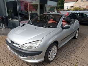 Peugeot 206 Cabriolet CC Sondermodell