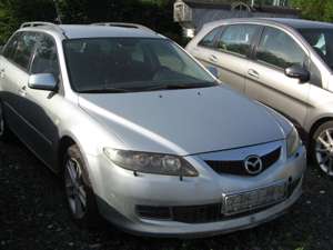 Mazda 6 Sport Kombi 2.0 CD DPF Active/KLIMA/ALU/MOTOR GUT