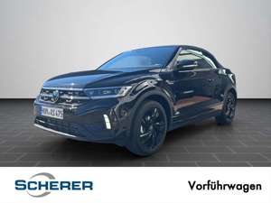 Volkswagen T-Roc R-Line BlackStyle,AHK,IQ-Light,S