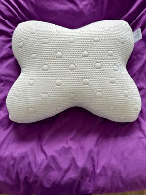 Orthopedic pillows set of two