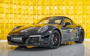 Porsche 911 /991 TARGA 4 GTS*SCHALTER*APPROVED