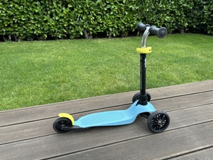 Dreirad Kinderroller - blau