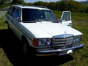 Mercedes-Benz 300 300 TD Turbo