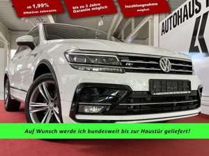 Volkswagen Tiguan 2.0 TDI 4Motion DSG Highline R-Line*AHK*