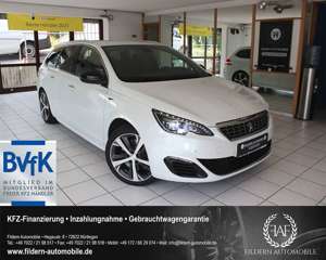 Peugeot 308 SW GT*LED*DENON*ALCANTARA*AHK*KAMERA*NAVI*KEYLESS*