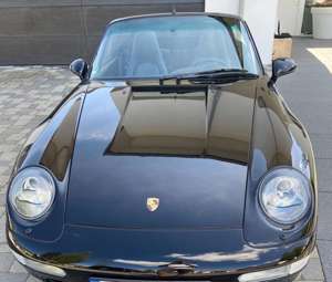 Porsche 911 Carrera Cabrio