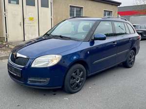 Skoda Fabia 1.6 16V 105PS SHZ AHK Klima Tempo. TÜV 3/26