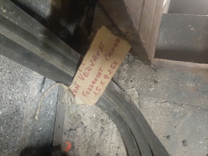 Gebrauchter Keilriemen Claas Columbus 