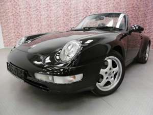 Porsche 911 Carrera Cabrio *286 PS Klima Schalter*
