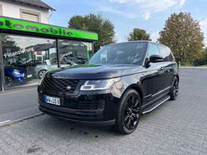 Land Rover Range Rover RANGE ROVER VOGUE BLACK EDITION *PANO*MATRIX*UVM