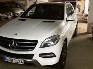 Mercedes-Benz ML 350 M-Klasse Diesel BlueTEC 4MATIC 7G-TRONIC