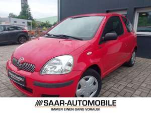 Toyota Yaris 1.0 C BC ISOFIX 65 PS 5-GANG MODELL 2004