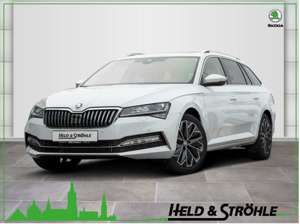 Skoda Superb Combi LK 2.0 TDI DSG AHK PANO MATRIX NAV