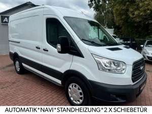 Ford Transit *AUTOMATIK*NAVI*STANDHEIZUNG*AHK*17.640€