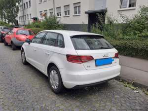 Audi A3 A3 1.6 TDI Limousine S tronic sport