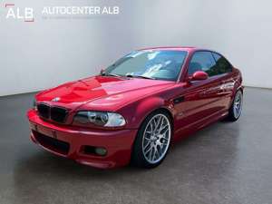 BMW M3 E46 Coupe/SCHALTER/2HAND/LEDER/HU NEU/