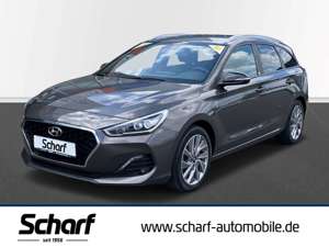 Hyundai i30 Passion Navi LED Apple CarPlay Mehrzonenklima 2-Zo