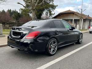 Mercedes-Benz C 63 AMG AMG C 63 S AMG Speedshift 7G-MCT