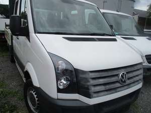 Volkswagen Crafter L2 Doppelkabine