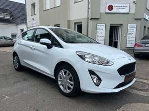 Ford Fiesta Cool  Connect Kamera TÜV Neu 1 Hand 19%