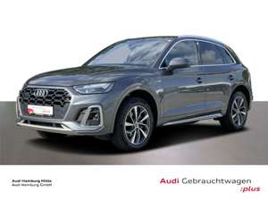 Audi Q5 45 TFSI S line quattro S tronic Kamera Panora