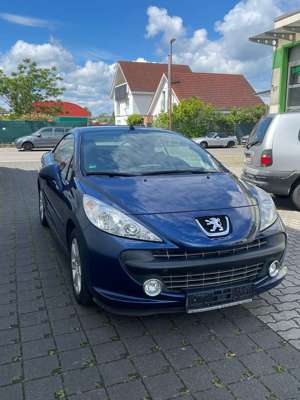 Peugeot 207 CC 120 VTi Platinum