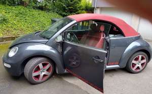 Volkswagen New Beetle Cabriolet 2.0 Dark Flint