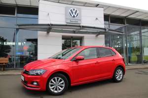 Volkswagen Polo Highline TSI  Navi+CL+Shz+ActiveInfo+Ganzj