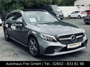 Mercedes-Benz C 200 T*2xAMG*DIGITAL*PANORAMA*SPORT*KAMERA*NAVI