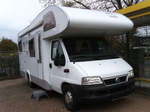 Fiat Ducato Ducato Knaus 658 LG Traveller