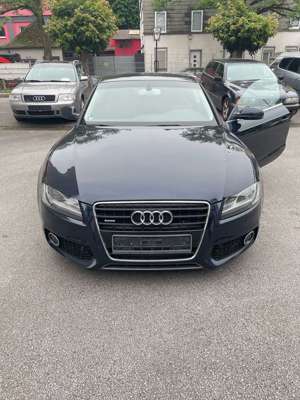 Audi A5 3.0 TDI quattro (176kW)