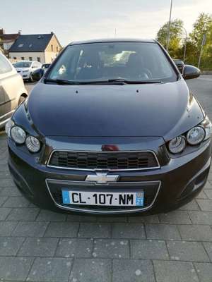 Chevrolet Aveo Aveo 1.3D LT+StartStop Tempomat Allu AllSeason