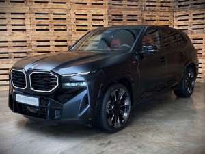 BMW XM RED Label CARBON*BW*BLACK FROZEN