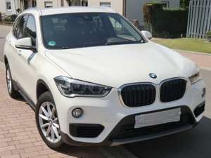 BMW X1 sDrive18i+Advantage