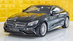 Mercedes-Benz S 65 AMG COUPE*CARPRISTO*FULL OPTION*