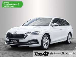 Skoda Octavia Combi Style 2.0 TDI DSG LED NAVI MEMORY