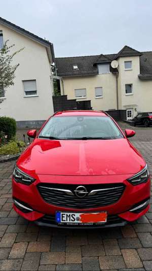 Opel Insignia Sports Tourer 1.6 Diesel