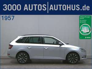 Skoda Fabia Kombi 1.0 TSI Drive Navi LED Pano AHK