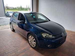 Volkswagen Golf VI Team*5TRG*TÜV NEU*3.HAND*ALU*