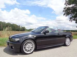 BMW 320 Cd Cabrio EDITION SPORT *M-SPORTPAKET*LEDER*AHK*