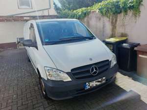 Mercedes-Benz Vito 116 CDI Extralang