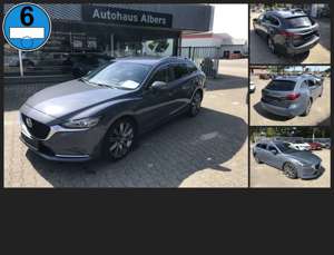 Mazda 6 Kombi SKYACTIV-G165 Ad`vantage, LEDER, BOSE; 360°K