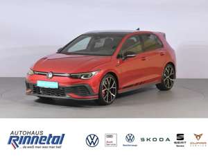 Volkswagen Golf VIII 2.0 TSI DSG GTI Clubsport Black Style PANO+M