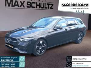 Mercedes-Benz C 220 d 4MATIC T-Modell *Standh.*Navi*HUD*PDC*LM