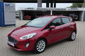 Ford Fiesta 1.0 EB  #NAVI #TEMPO #DAB #PDC #KLIMA