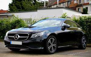 Mercedes-Benz E 220 E-Klasse Coupe Diesel d Coupe 9G-TRONIC Avantgarde