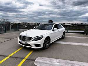 Mercedes-Benz S 500 S-Klasse 4Matic 7G-TRONIC Edition 1