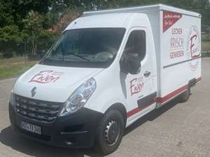 Renault Master Master 2.5 dCi 120 L2H1