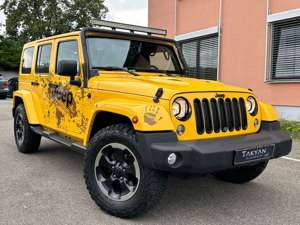 Jeep Wrangler Unlimited X Sahara/Klimaaut./NAVI/AHK